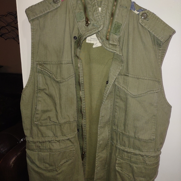 RALPH LAUREN VEST - Picture 7 of 7